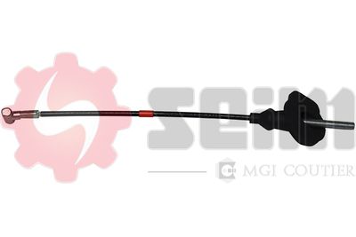 SEIM 555156 Трос ручного тормоза для FORD TRANSIT CONNECT (P65_, P70_, P80_) 1.8 TDCi