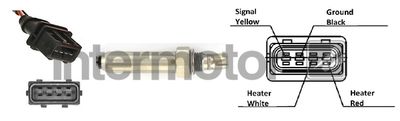 Lambda Sensor Intermotor 64548