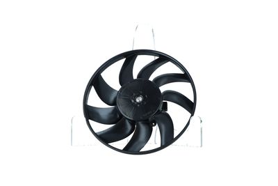 VENTILATOR RADIATOR NRF 470214 4