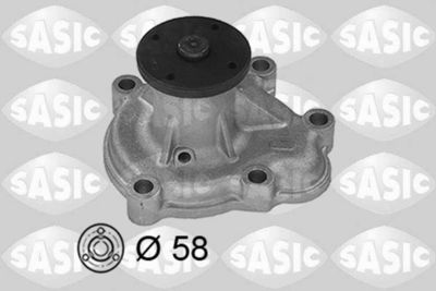 SASIC 9001278 Помпа (водяной насос)  для OPEL CORSA (Опель Корса)