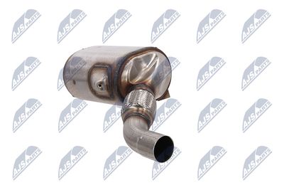 FILTRU FUNINGINE/PARTICULE SIST.DE ESAPAMENT NTY DPFBM001 16