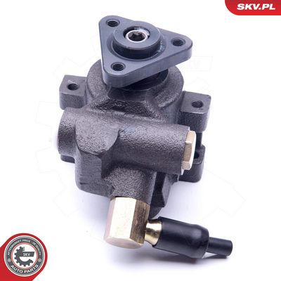 Hydraulické čerpadlo, řízení SKV 10SKV259