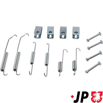 SET ACCESORII SABOT DE FRANA JP GROUP 3864004210