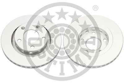 OPTIMAL BS-7550C Тормозные диски  для AUDI A8 D2 (4D2, 4D8) 3.3 TDI quattro