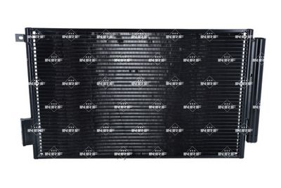 CONDENSATOR CLIMATIZARE NRF 350065