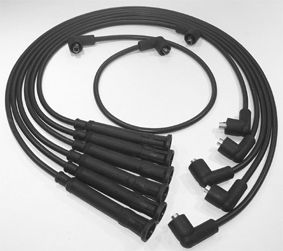 Комплект проводов зажигания EUROCABLE EC-6503 для BMW 2500-3.3