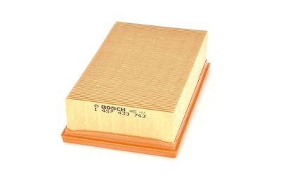 LUFTFILTER BOSCH 1457433743 7