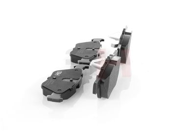 SET PLACUTE FRANA FRANA DISC GH GH413331 44