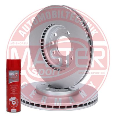 DISC FRANA MASTER-SPORT GERMANY 24012501411PRSETMSP 2
