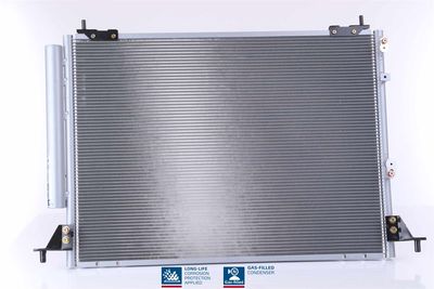 KONDENSATOR KLIMAANLAGE