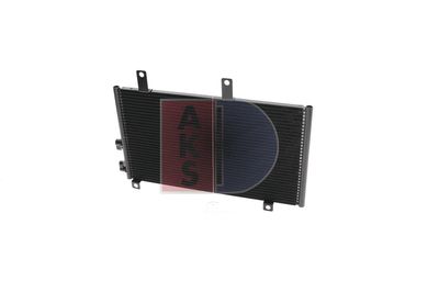 KONDENSATOR KLIMAANLAGE AKS DASIS 012080N 8