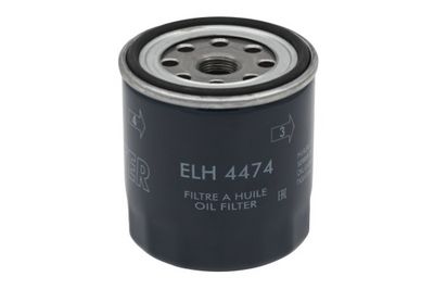 маслен филтър MECAFILTER ELH4474