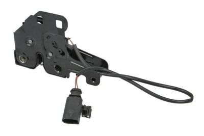 Vergrendeling motorkap (onderste deel) past: AUDI A6 C6 05.04-08.11