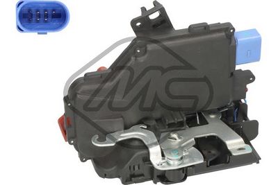 брава на врата Metalcaucho 43109