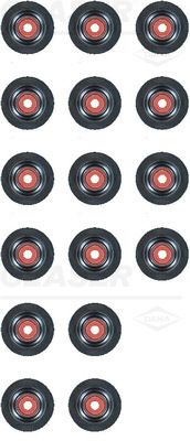 SET GARNITURI AX SUPAPE