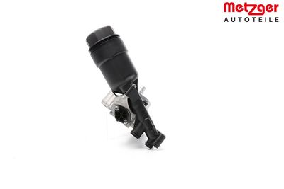 GEHäUSE ÖLFILTER METZGER AUTOTEILE 2370080 28