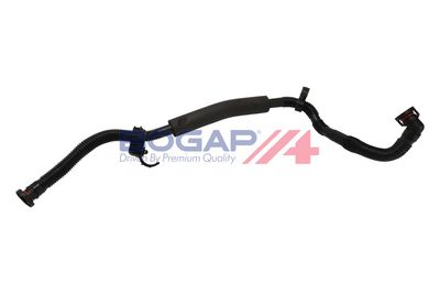 Schlauch, Kurbelgehäuseentlüftung