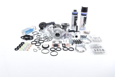 LADER AUFLADUNG BTS Turbo T981043SUPERKIT 1