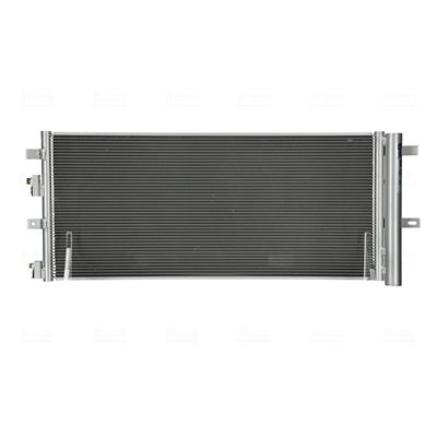 A/C condensator (met droger) past: FORD GALAXY III, MONDEO V, S-MAX FORD USA EDGE 1.0-2.5 09.12-