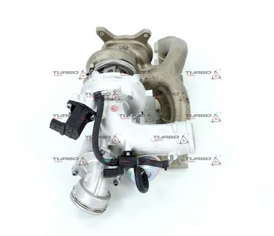 COMPRESOR SISTEM DE SUPRAALIMENTARE TURBO-TEC TT7919 5