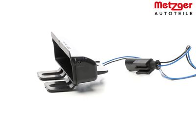 HECKKLAPPENGRIFF METZGER AUTOTEILE 2310911 10