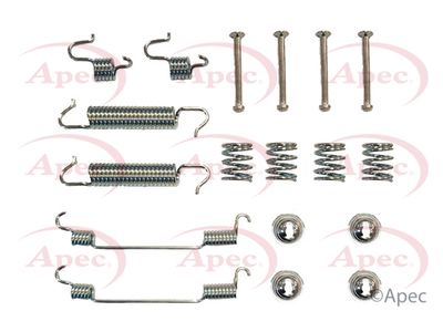 Accessory Kit, brake shoes APEC KIT956