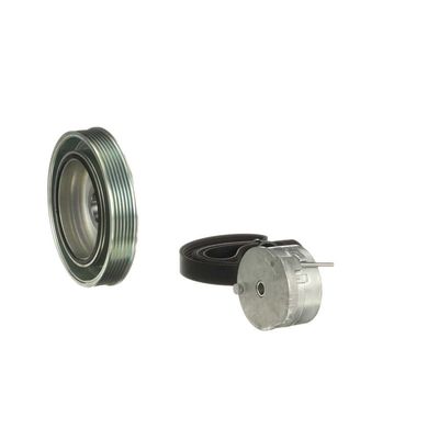 KEILRIPPENRIEMENSATZ GATES K026PK1245 17