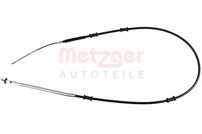 CABLU FRANA DE PARCARE