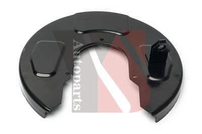 Spritzblech, Bremsscheibe