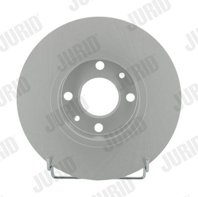 JURID 562636JC Тормозные диски  для RENAULT CAPTUR (Рено Каптур)