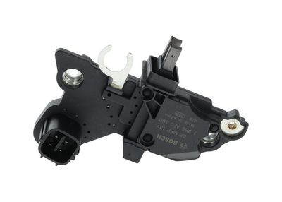 Spanningsregelaar past: TOYOTA YARIS 1.4D 08.05-12.12