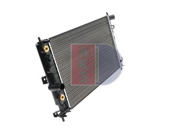 KüHLER MOTORKüHLUNG AKS DASIS 150890N 12