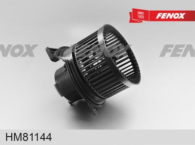 вентилатор вътрешно пространство FENOX HM81144