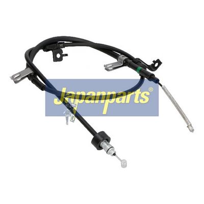 JAPANPARTS Trosas, stovėjimo stabdys