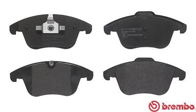 Brake Pad Set, disc brake P 36 030