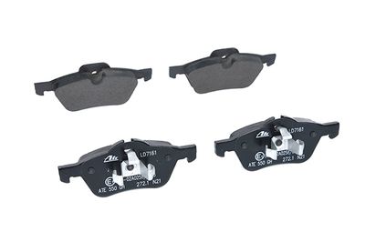 BREMSBELAGSATZ SCHEIBENBREMSE ATE 13047071612 25