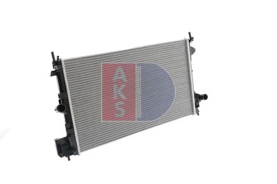 KüHLER MOTORKüHLUNG AKS DASIS 150091N 13