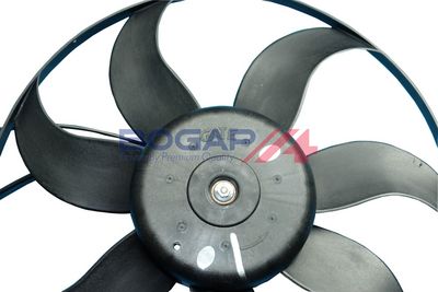 VENTILATOR RADIATOR BOGAP A4243101 2