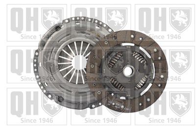 комплект съединител QUINTON HAZELL QKT2343AF