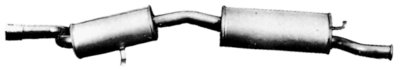 ENDSCHALLDäMPFER