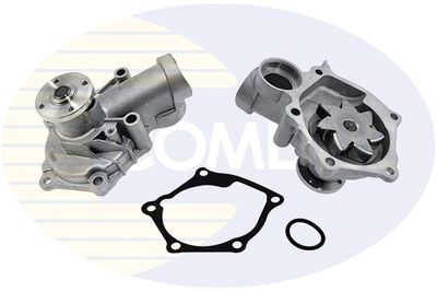 Водяной насос, охлаждение двигателя COMLINE EWP363 для MITSUBISHI OUTLANDER