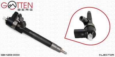 Injecteur OES PARTS