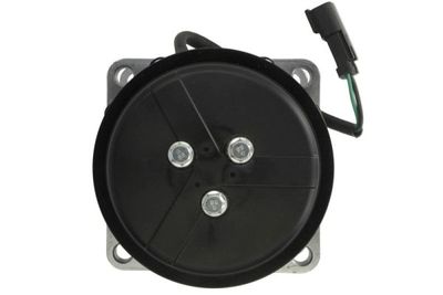 Airconditioning compressor 24V (R134a) past: VOLVO FL 10/320, FL 10H/320