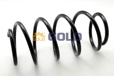 JAPANPARTS GZJ1009H Пружина подвески  для AUDI A6 (Ауди А6)