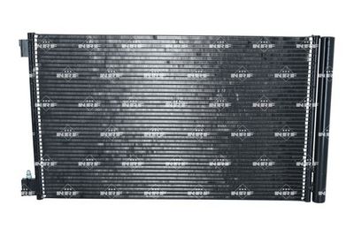 KONDENSATOR KLIMAANLAGE