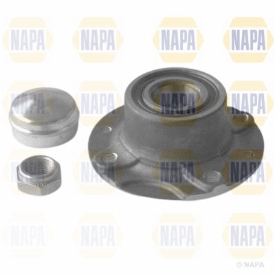 Wheel Bearing Kit NAPA PWB1091