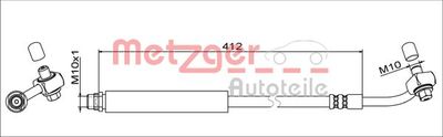 METZGER 4111356 Тормозной шланг  для CHEVROLET  (Шевроле Траx)
