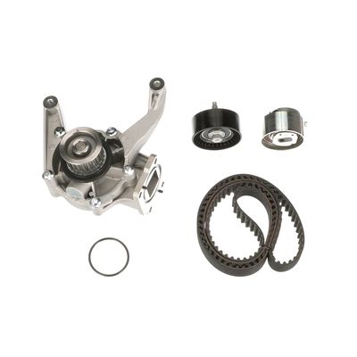 WASSERPUMPE + ZAHNRIEMENSATZ GATES KP15586XS2 50