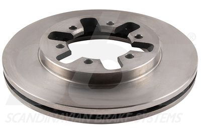 sbs 1815202233 Тормозные диски для IVECO TRAKKER AD 340T45, AT 340T45