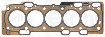 Tarpiklis, cilindro galva